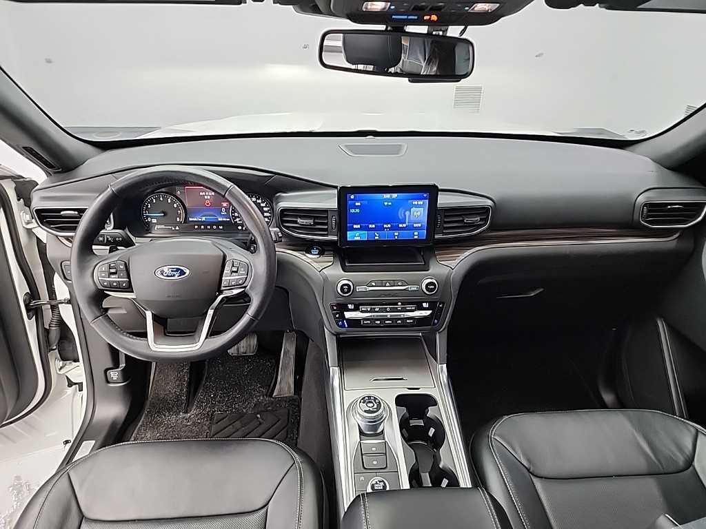 Ford Explorer - Vista 7
