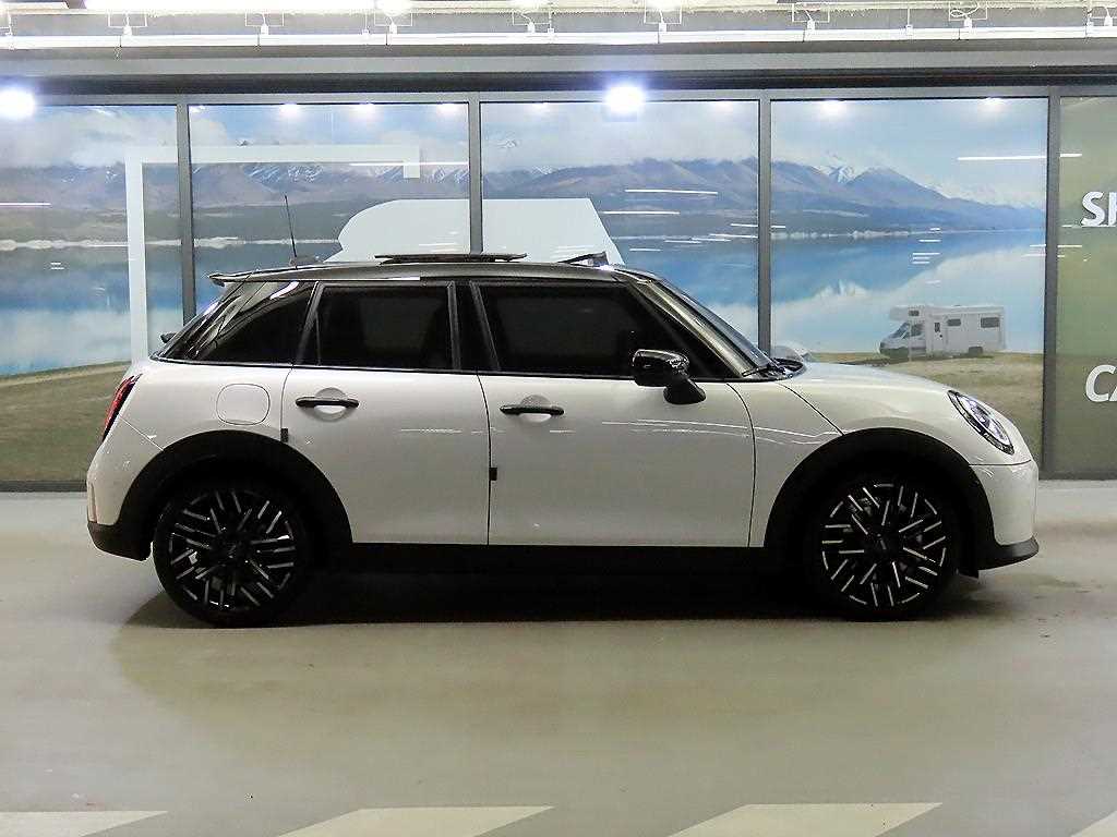 Mini Cooper - Vista 3