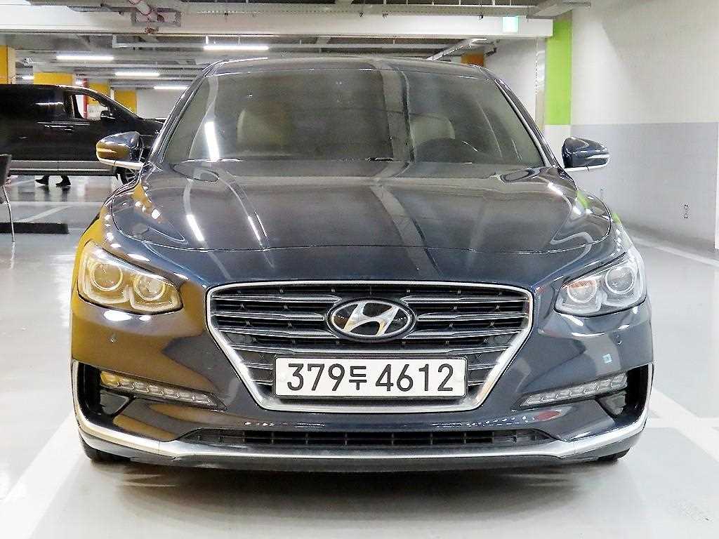 HYUNDAI Grandeur 2018 - Importación desde Corea - HF Imports Iquique - Foto 1