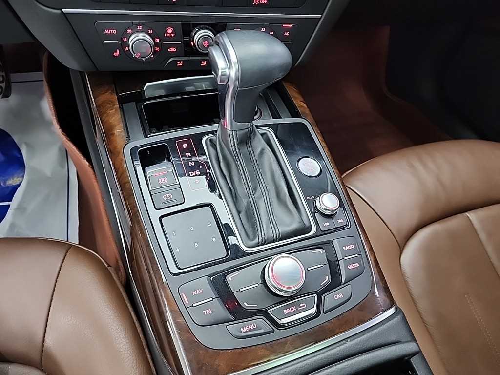 Audi A6 - Vista 8