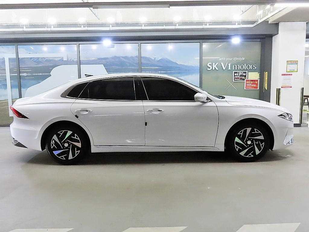 HYUNDAI Grandeur - Vista 3