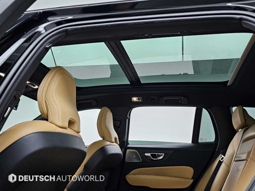 Volvo V60 2021 Negro - Importación desde Corea - HF Imports Iquique - Foto 18