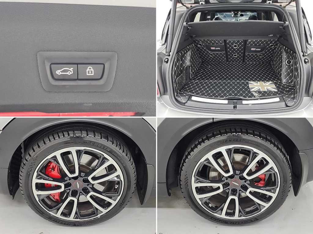 Mini Countryman 2023 Gris - Importación desde Corea - HF Imports Iquique - Foto 19