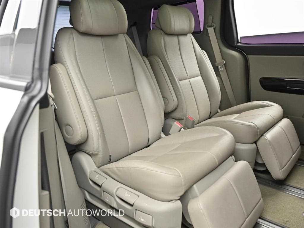 KIA Carnival - Vista 12