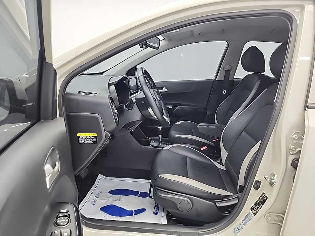 KIA Morning - Vista 11