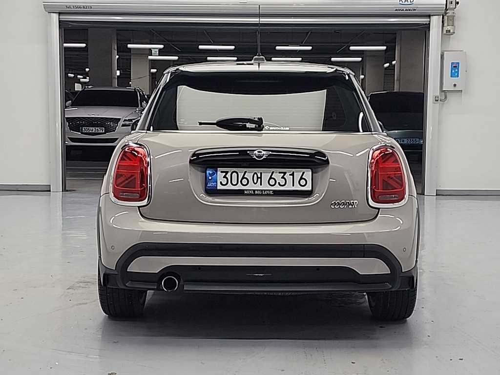 Mini Cooper - Vista 4
