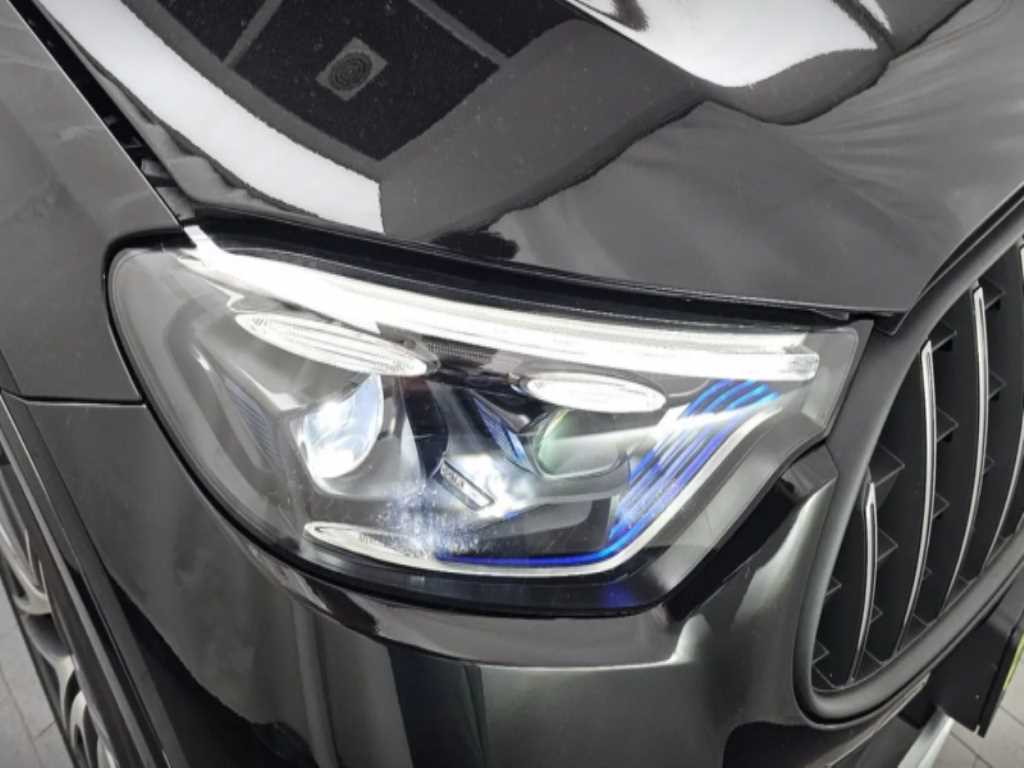 Mercedes Benz GLC Class - Vista 6
