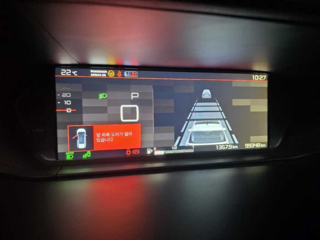 Citroen C4 - Vista 9