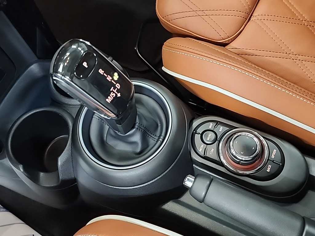 Mini Cooper - Vista 8