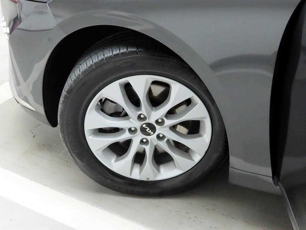 KIA K8 2022 Gris - Importación desde Corea - HF Imports Iquique - Foto 19