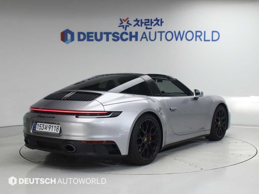 Porsche 911 - Vista 2