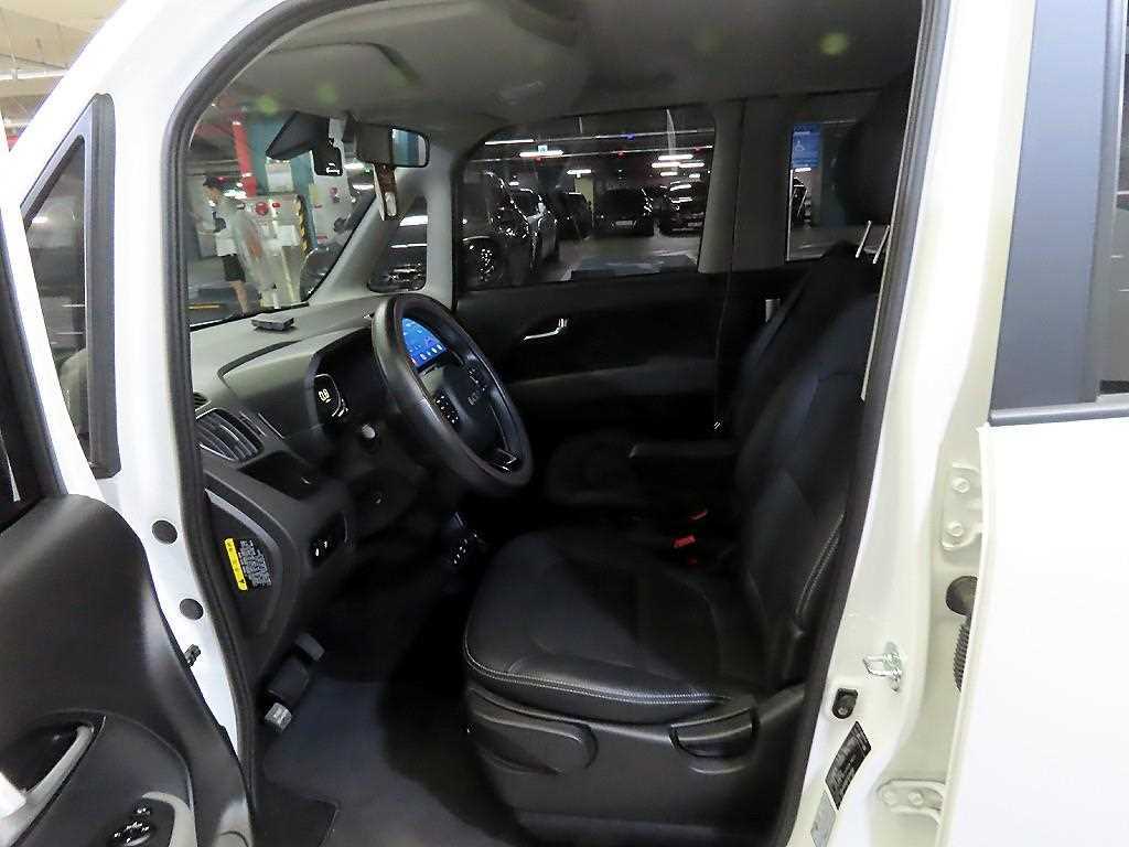 KIA Ray - Vista 6