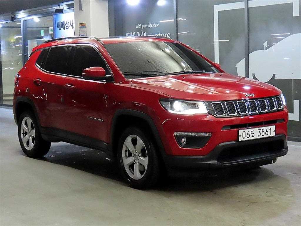 Jeep Compass 2018 - Importación desde Corea - HF Imports Iquique - Foto 1