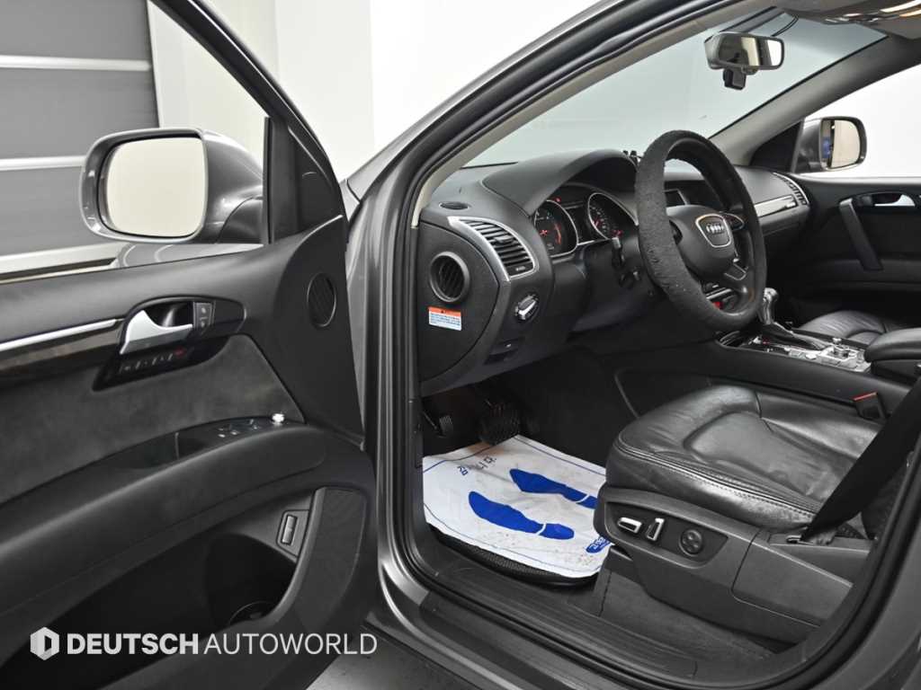 Audi Q7 - Vista 11