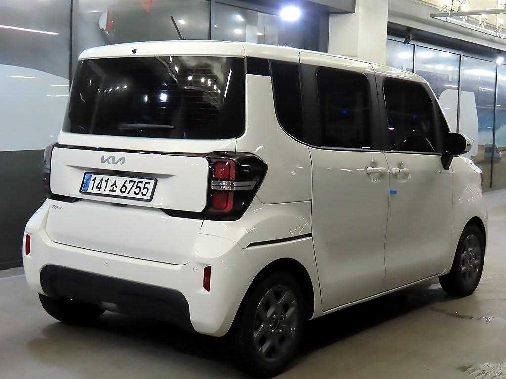 KIA Ray - Vista 4