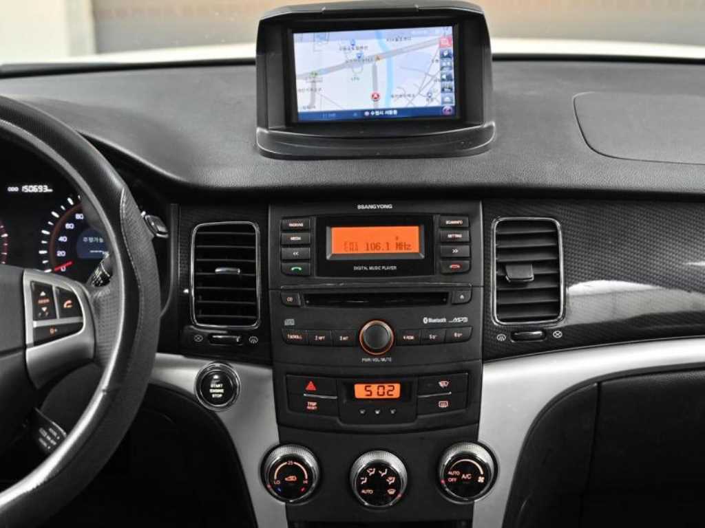 Ssangyong Korando 2012 - Importación desde Corea - HF Imports Iquique - Foto 14