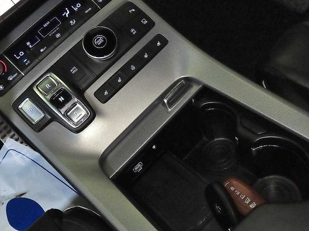 HYUNDAI Palisade - Vista 12