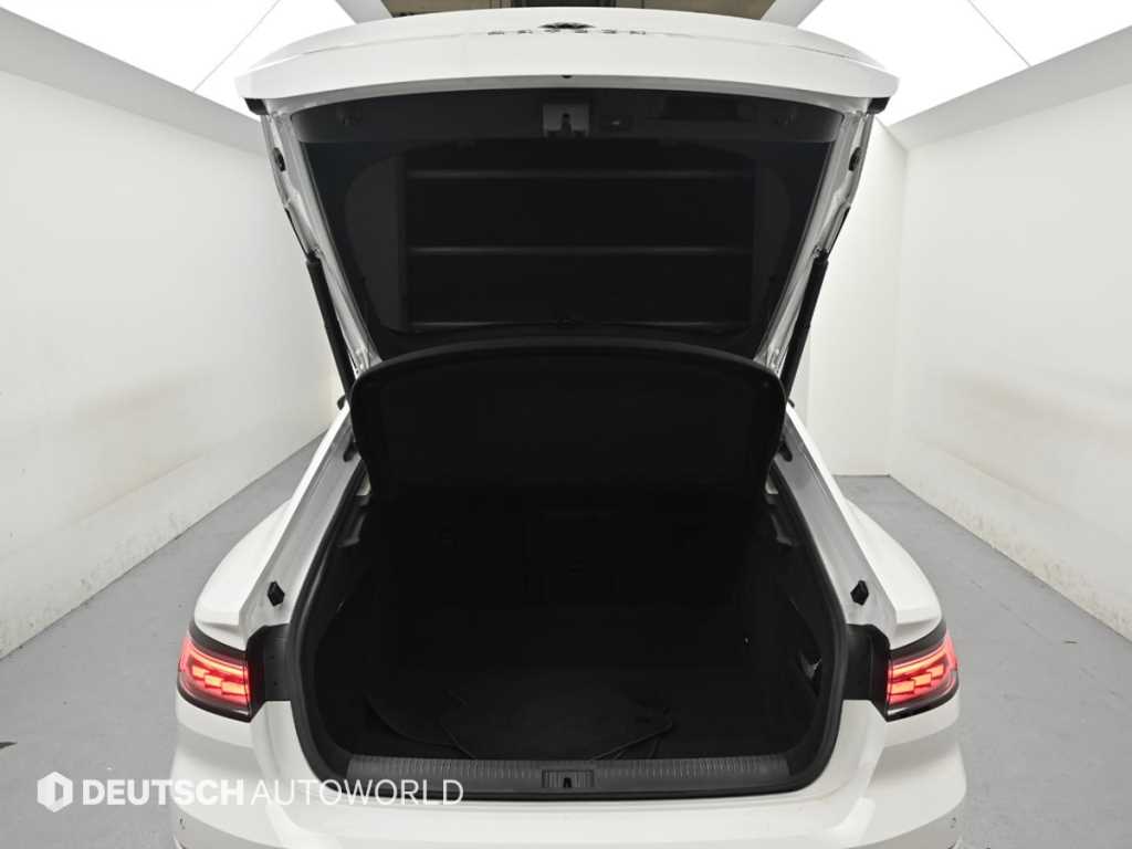 Volkswagen Arteon 2022 Blanco - Importación desde Corea - HF Imports Iquique - Foto 19