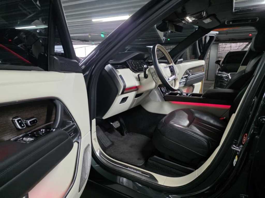 Land Rover Range Rover - Vista 7