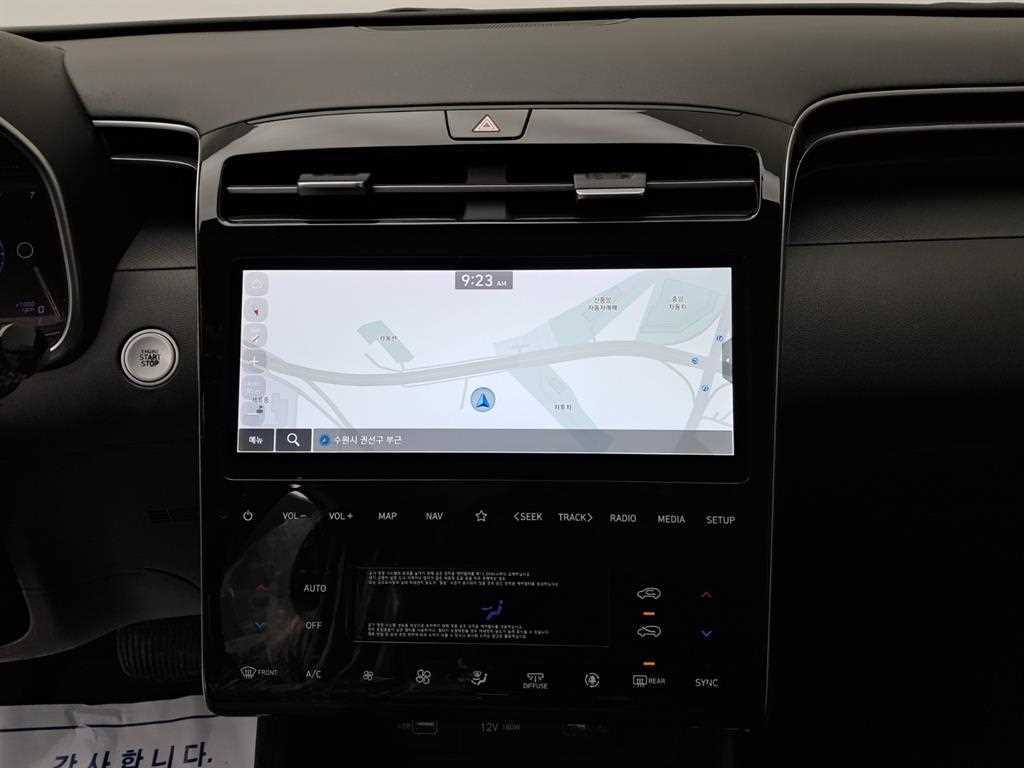 HYUNDAI Tucson - Vista 9