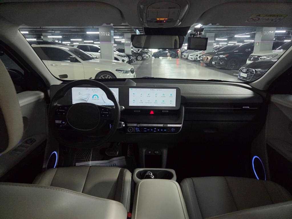 HYUNDAI Ioniq 5 2022 Gris - Importación desde Corea - HF Imports Iquique - Foto 17