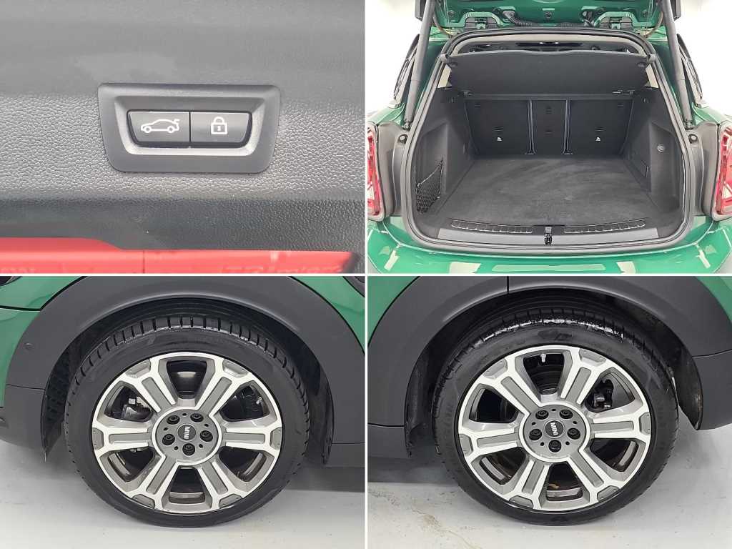 Mini Countryman 2023 Verde - Importación desde Corea - HF Imports Iquique - Foto 19
