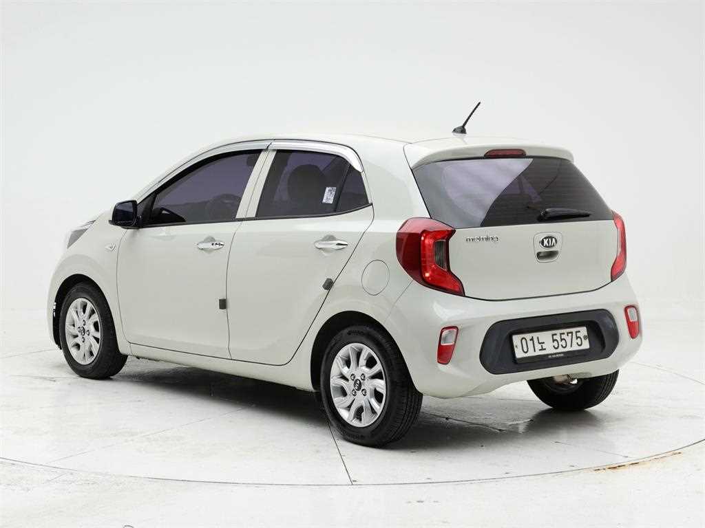 KIA Morning - Vista 4