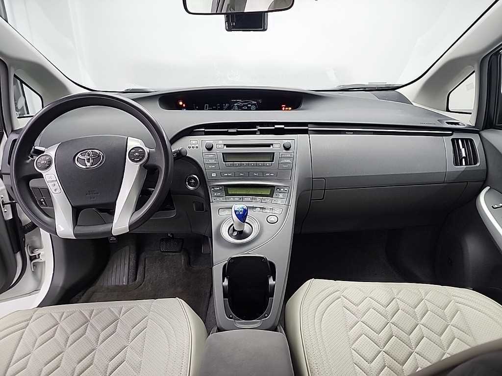 Toyota Prius - Vista 7