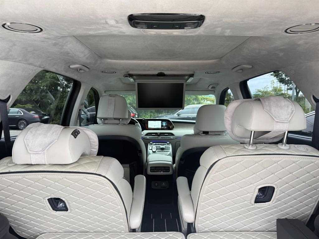 HYUNDAI Palisade - Vista 9