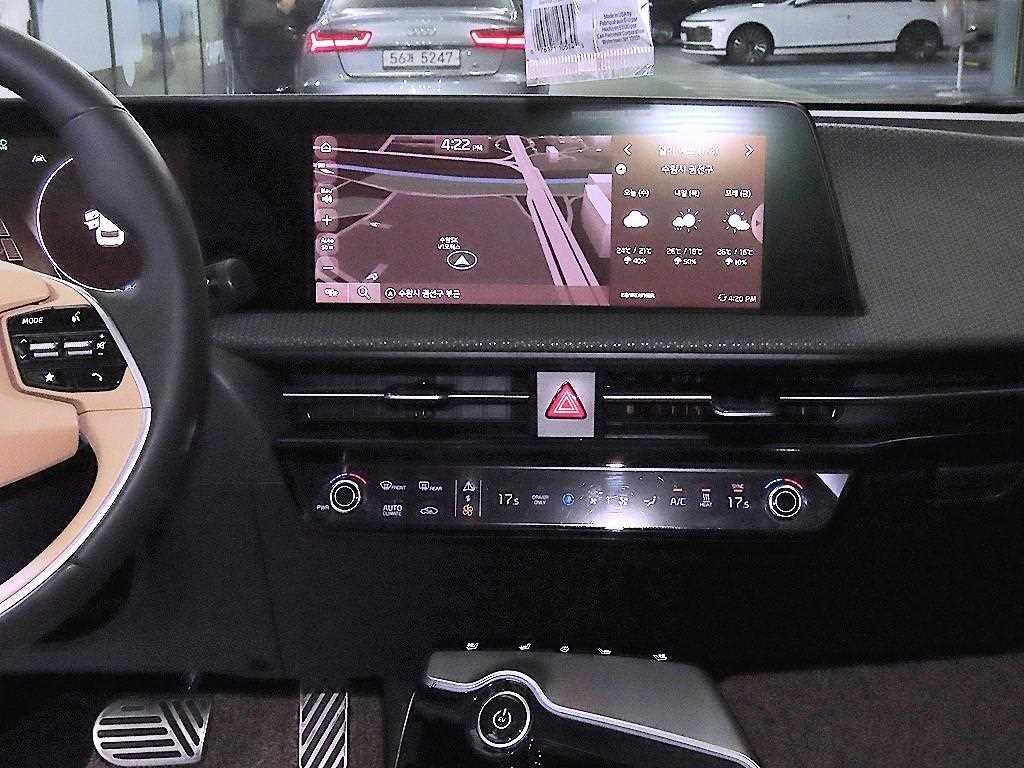 KIA EV6 - Vista 11