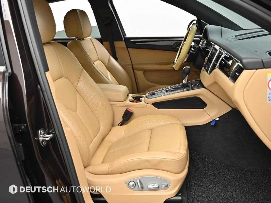Porsche Macan - Vista 10