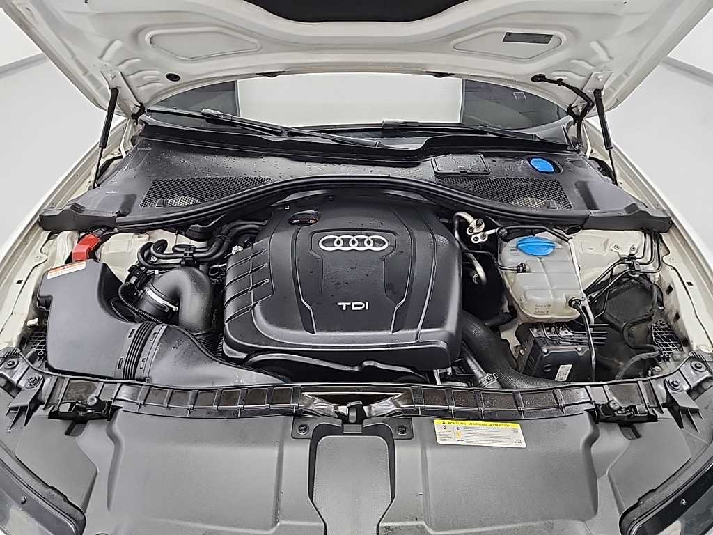 Audi A6 - Vista 5
