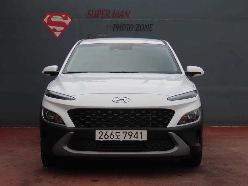 HYUNDAI Kona - Vista 2