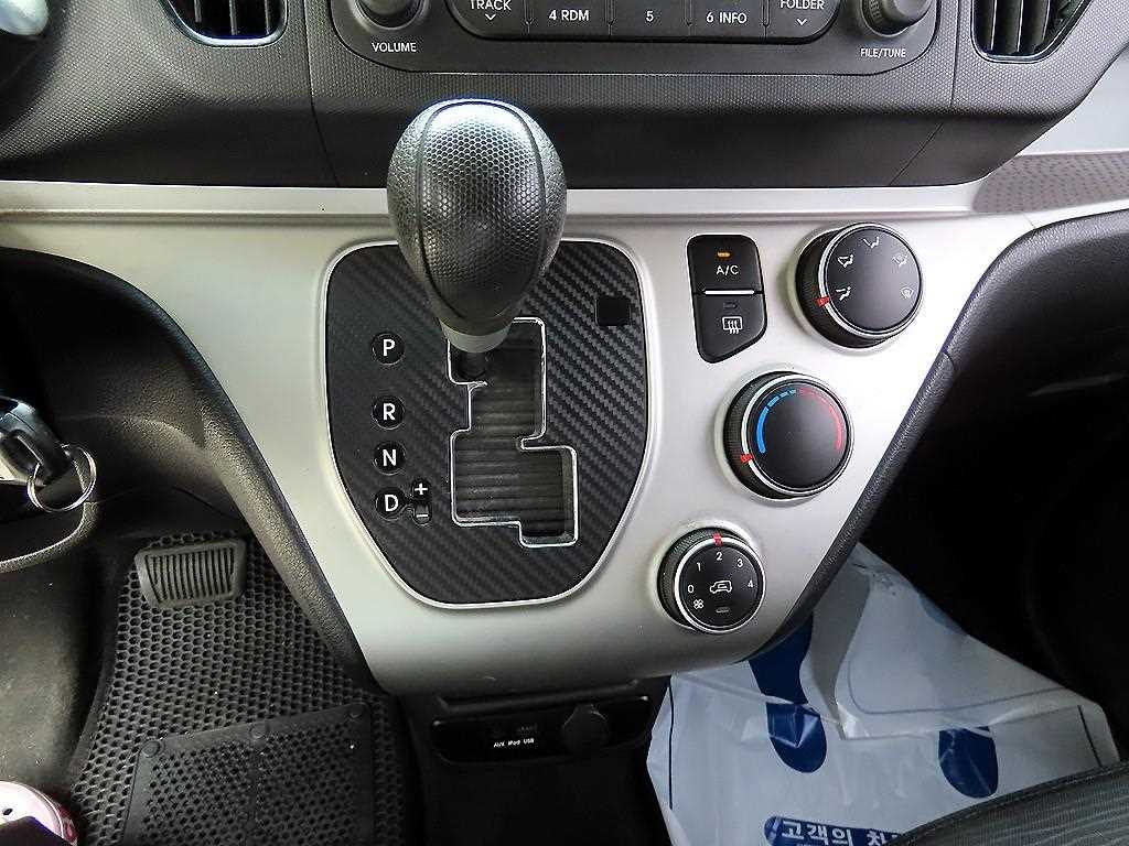 KIA Ray - Vista 10