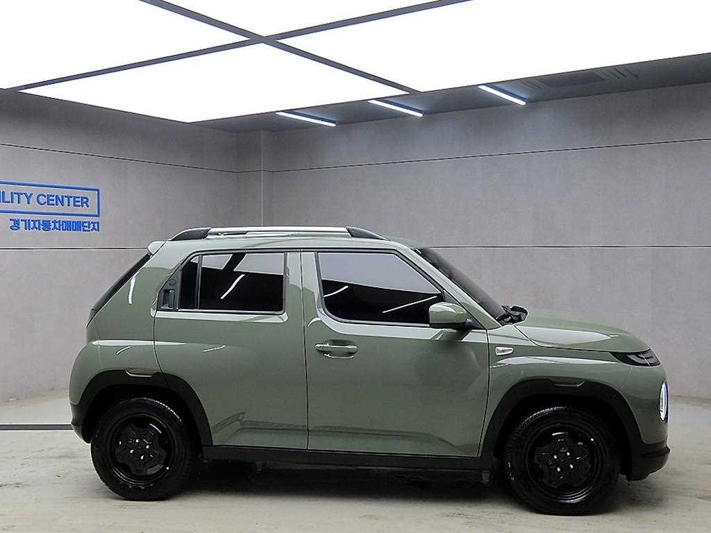 HYUNDAI Casper - Vista 2
