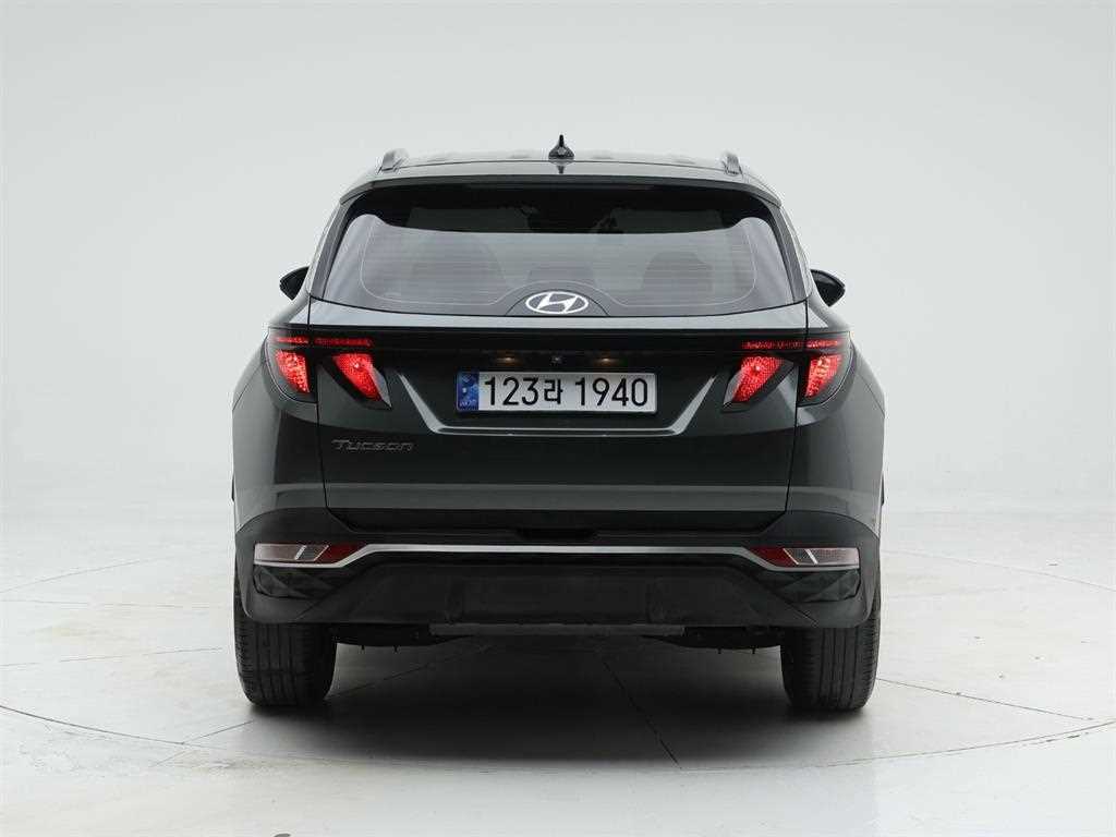 HYUNDAI Tucson - Vista 5