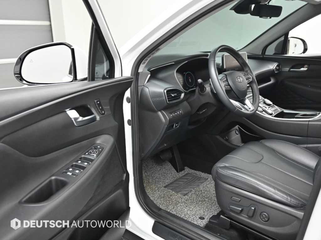 HYUNDAI Santa Fe - Vista 11
