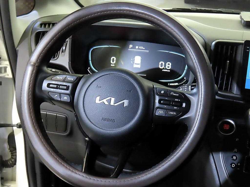 KIA Ray - Vista 8