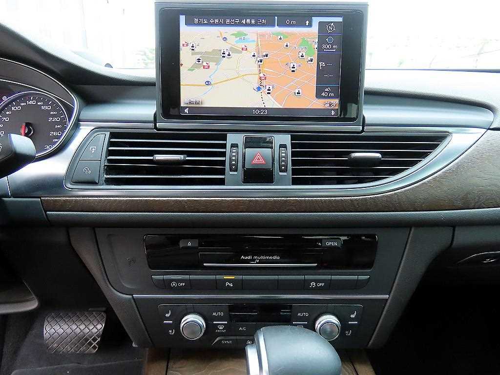 Audi A6 2014 - Importación desde Corea - HF Imports Iquique - Foto 14