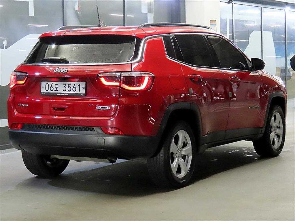 Jeep Compass - Vista 4