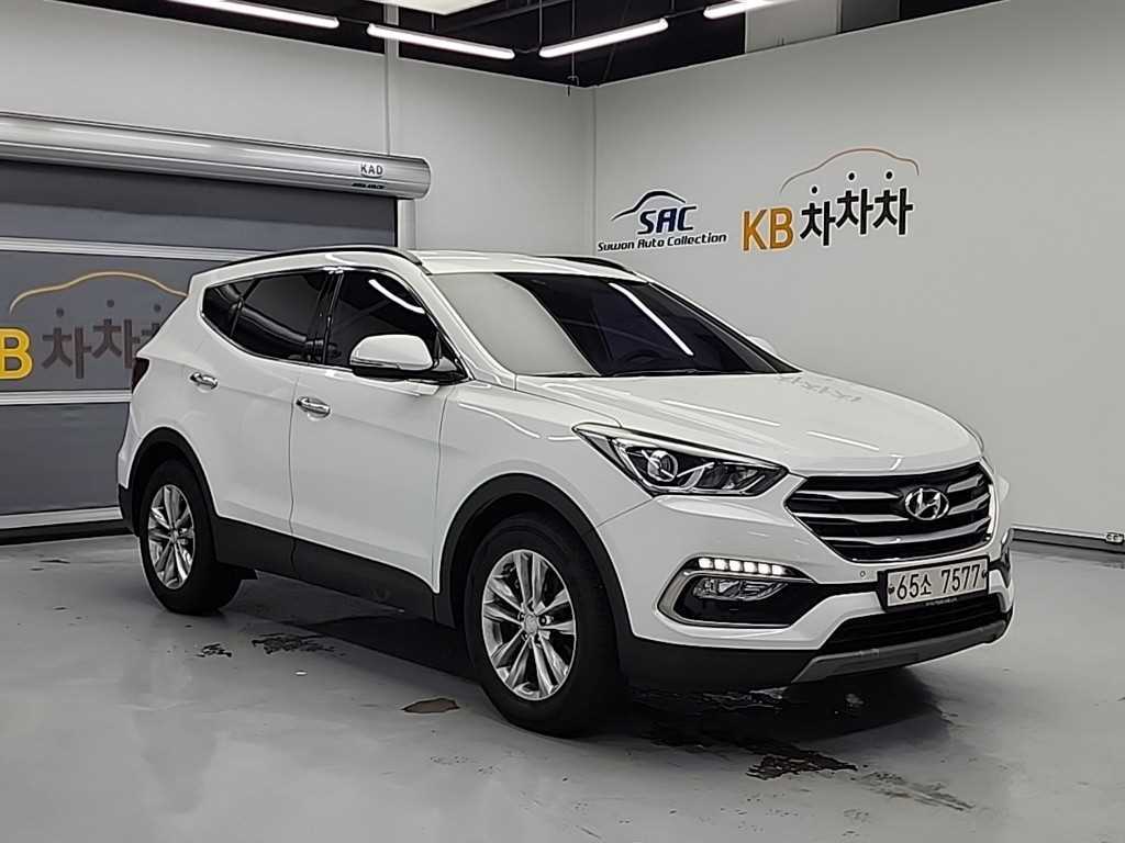 HYUNDAI Santa Fe - Vista 4