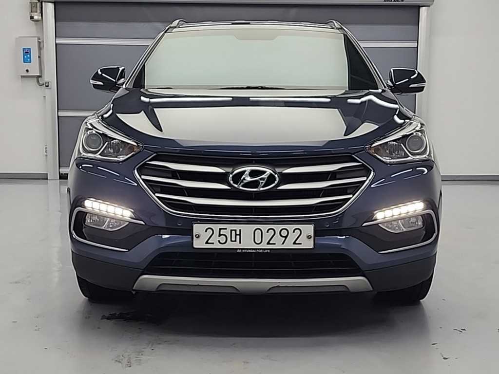 HYUNDAI Santa Fe - Vista 2
