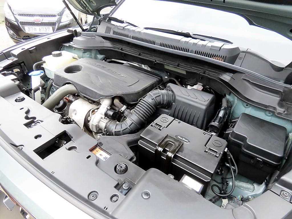 Ssangyong Torres 2023 Verde - Importación desde Corea - HF Imports Iquique - Foto 19