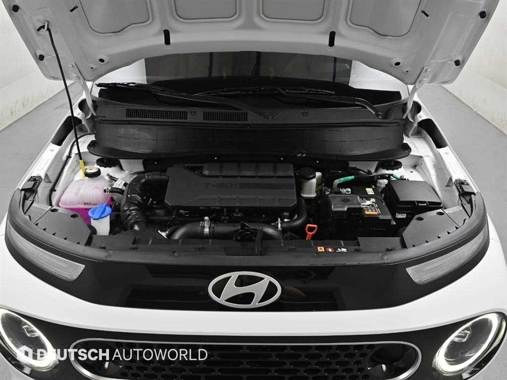 HYUNDAI Casper - Vista 6