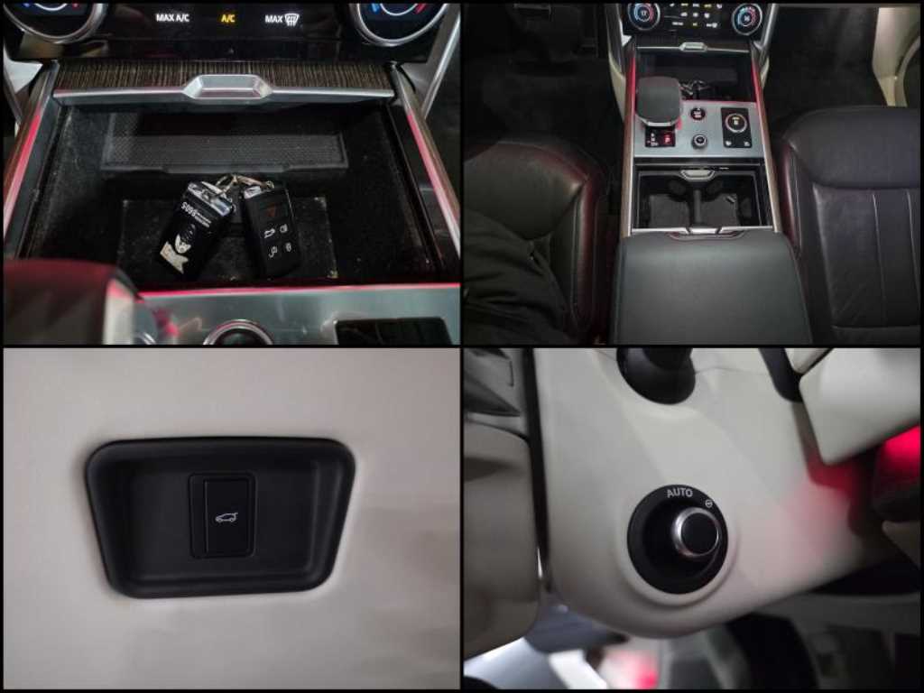 Land Rover Range Rover - Vista 12