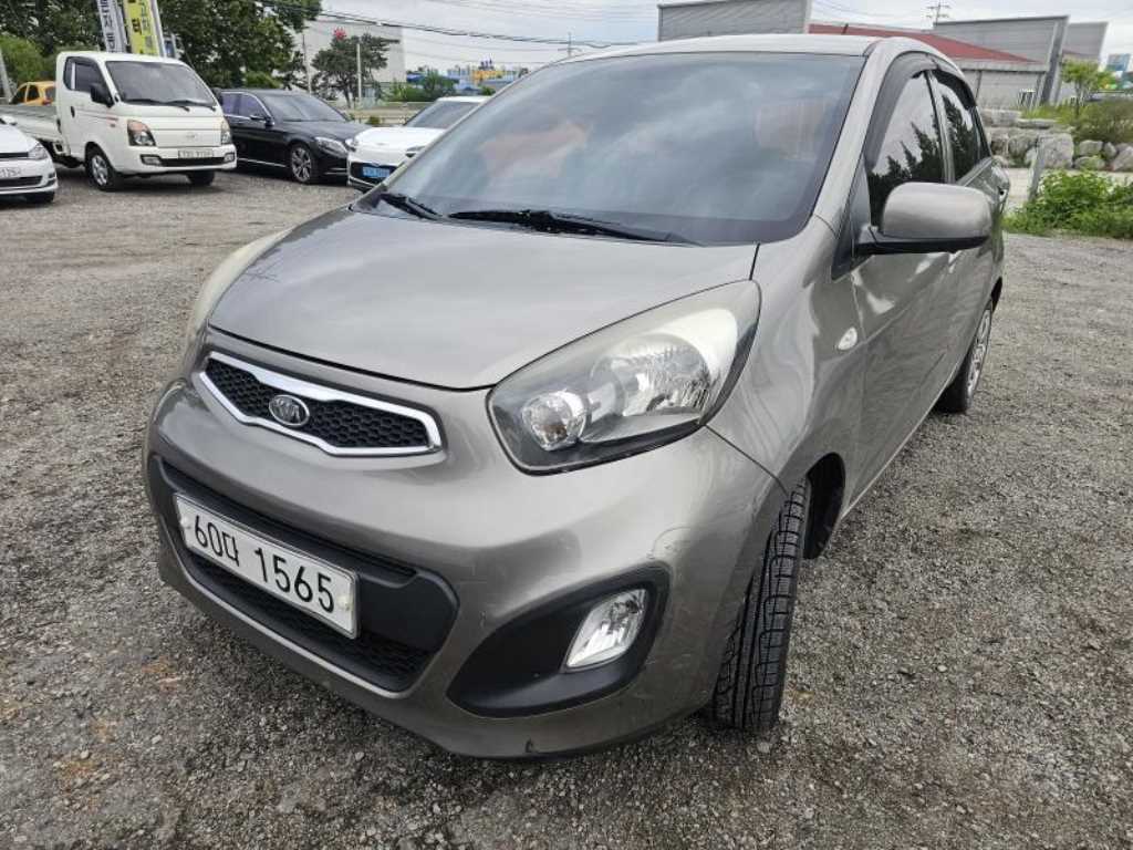 KIA Morning - Vista 2