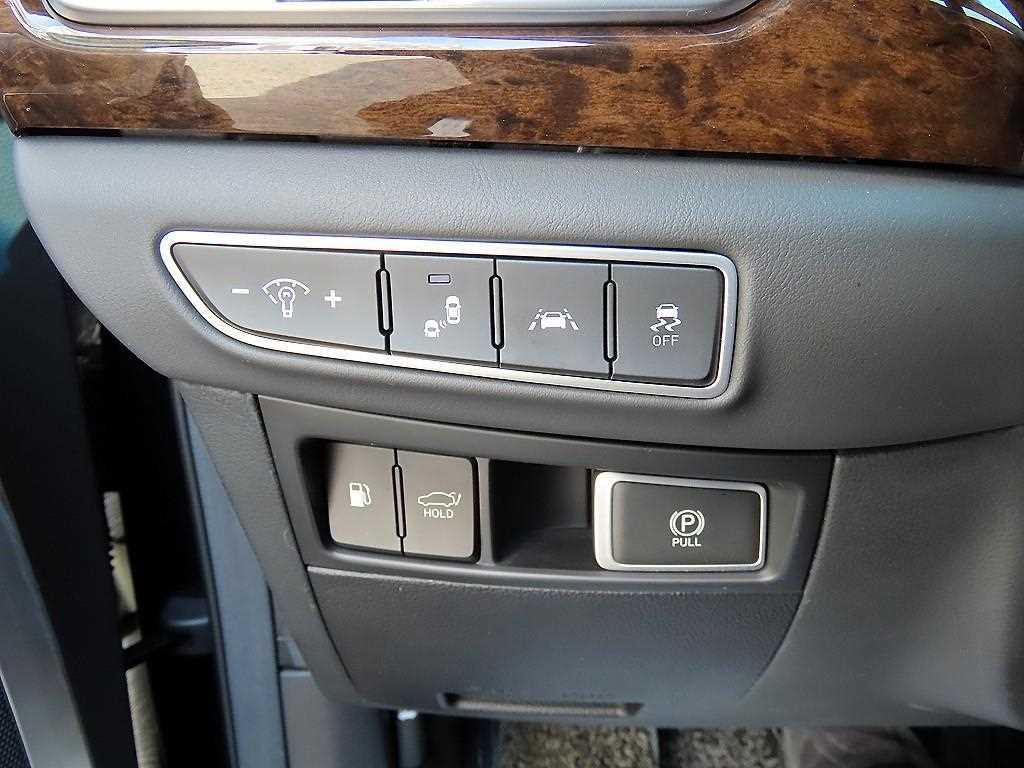 Genesis G90 - Vista 12