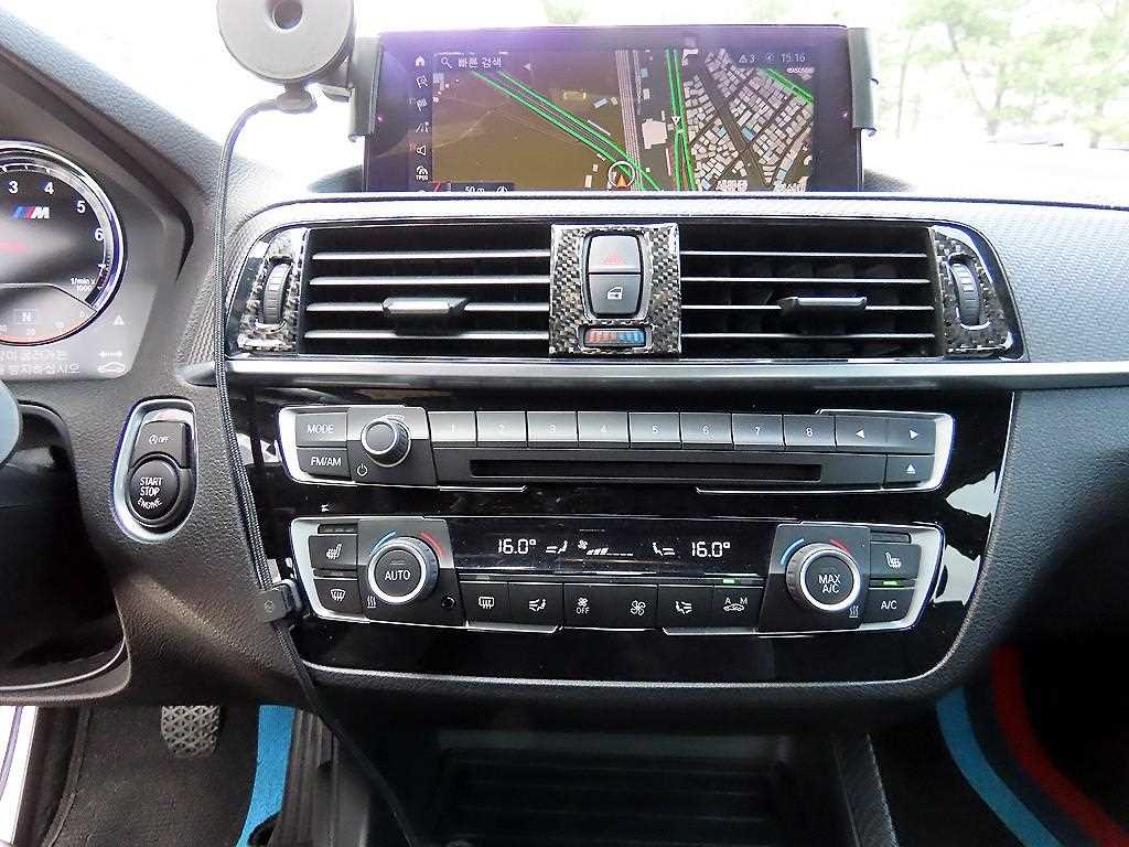 BMW 2 series 2018 Negro - Importación desde Corea - HF Imports Iquique - Foto 13