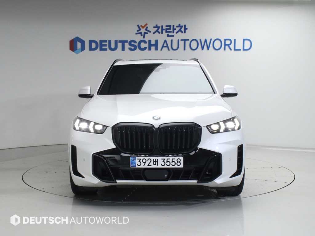 BMW X5 - Vista 3