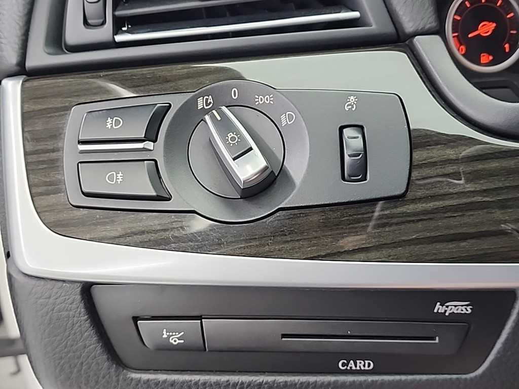 BMW 5 Series 2014 Blanco - Importación desde Corea - HF Imports Iquique - Foto 18